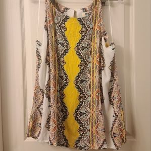 Verse High Neck Tank